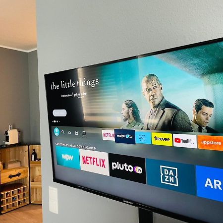 Klassen Stay - Exklusives Apartment Am Hbf - Kueche, Netflix, Kingsizebett Koblenz  Exteriör bild