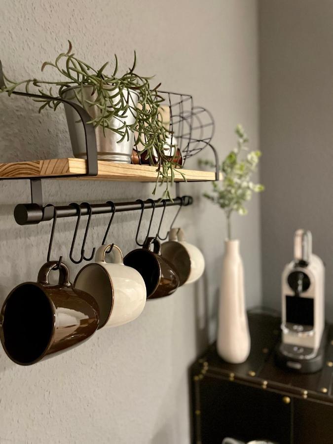 Klassen Stay - Exklusives Apartment Am Hbf - Kueche, Netflix, Kingsizebett Koblenz  Exteriör bild